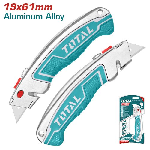 [FH38321] Cutter 19X61MM con Hoja SK5 (6 Pzs) - Total