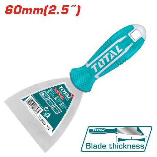 [FH38342] Espátula para Masilla 60MM - Total