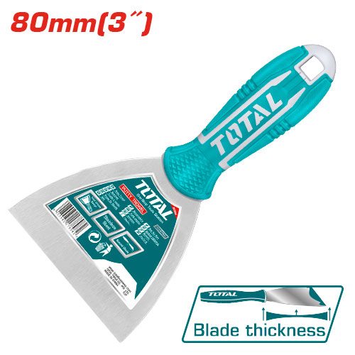 [FH38343] Espátula para Masilla 80MM - Total