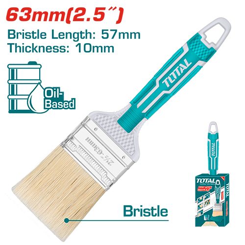 [FH38347] Pincel de Pintura 63MM (cerda 57X10MM) - Total
