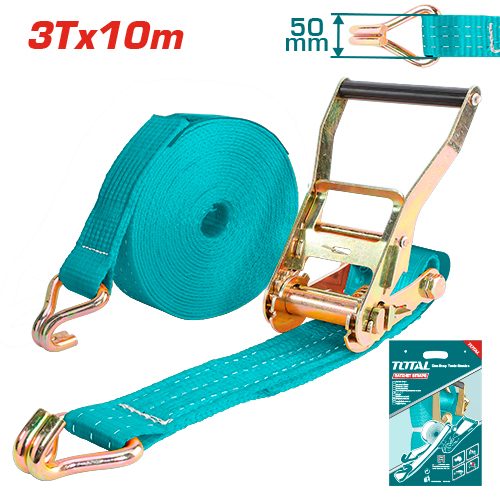 [FH38366] Catraca y Cinta 3TONX10M - Total