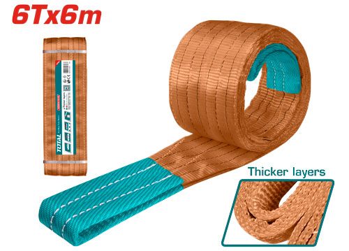 [FH38373] Eslinga de Cinta 6TONX6MX180MM - Total