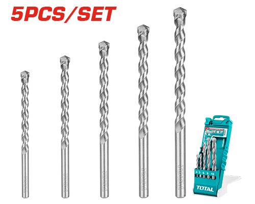 [FH38450] Mechas Multifuncion 4-10MM (5 Pzs) - Total