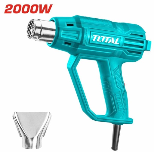 [FH38474] Pistola de Calor 2000W - TB200365 - Total (outlet) - Total