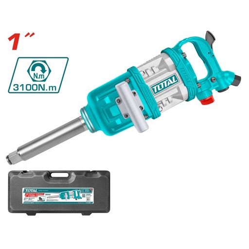 [FM38487] Llave de Impacto Neumatica 1PULG 3100NM - Total
