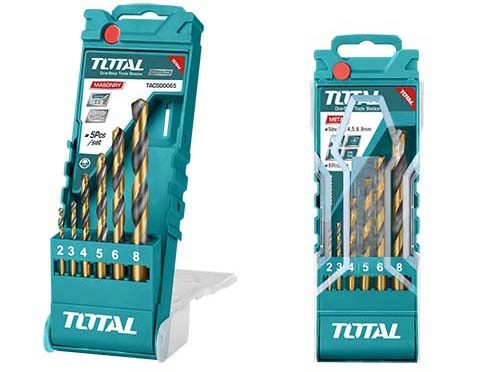 [FH38506] Mechas Hss 2-8MM (6PZS) - Total