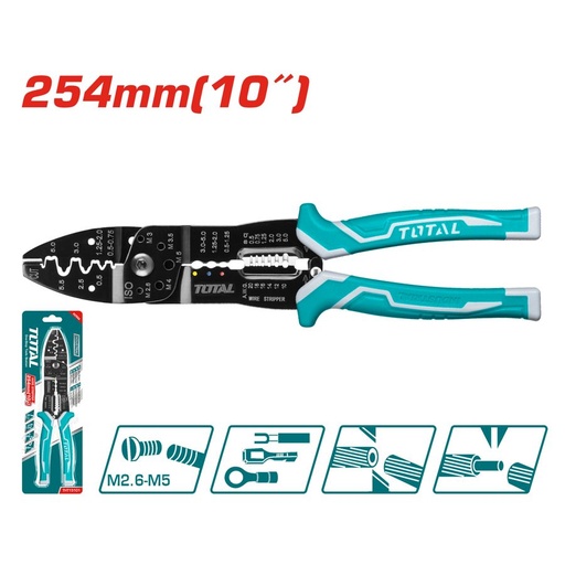 [FH38515] Pelacables 254MM - THT15101 - Total