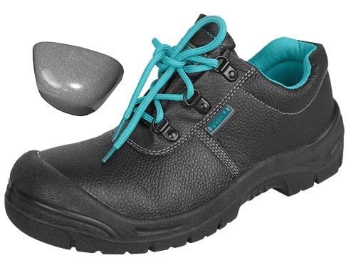 [FE38578] Botas de Seguridad Talla 39 Caño Corto (sb) - Total