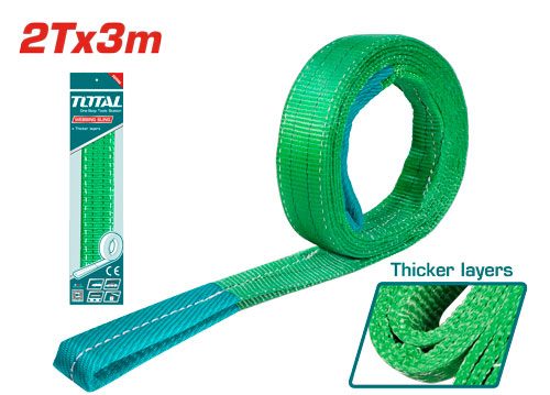 [FH38581] Eslinga de Cinta 2TONX3MX60MM - Total