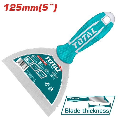 [FH38583] Espátula para Masilla 125MM - Total