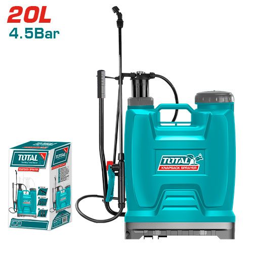 [FH38587] Fumigador Mochila 20L - Total