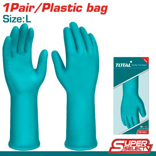 [FE38594] Guantes de Pvc Mod. B - Total