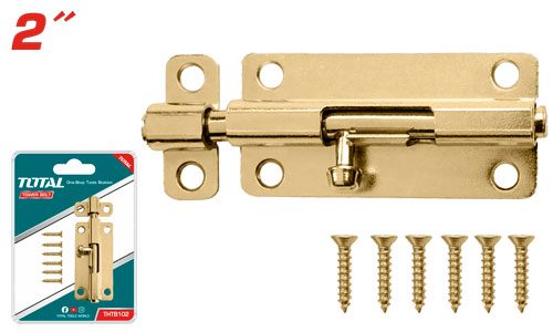[FH38634] Cerrojo 2PULG. - Total