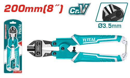 [FH38643] Cortapernos Mini 8MM - Crv - Total