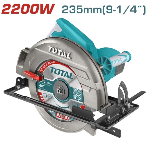 [FH38670] Sierra Circular 2200W 235MM - TS122235622 - Total