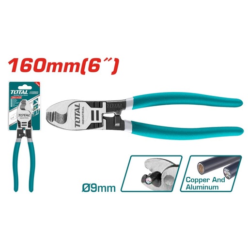 [FH38674] Cortacables 160MM 9MM - Total