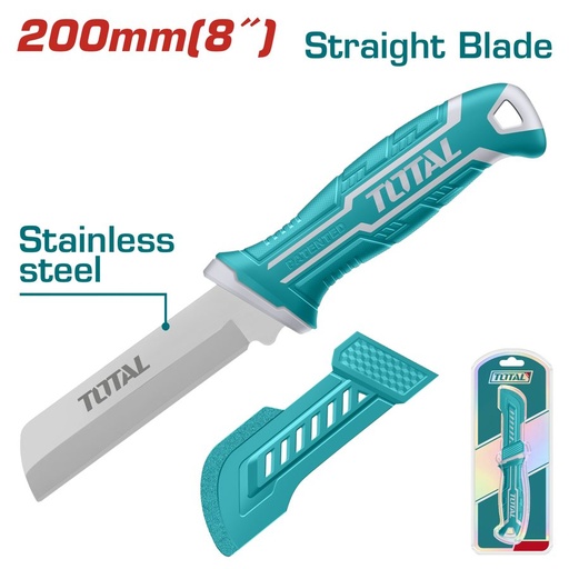 [FH38675] Cuchilla Pelacables 200MM - Total