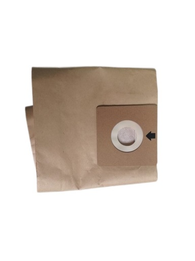 [FH38692] Bolsa de Papel P/ Aspiradora 10L 1000W TVC10101 (rp) - Total