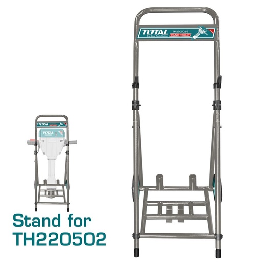 [FH38716] Estante para Martillo Demoledor 30KG TH220502 - Total