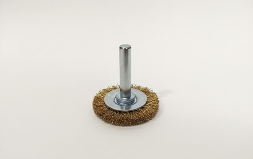 [FH38844] Cepillo de Alambre Circular 1,5 Pulg. – Total - Total