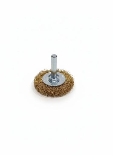 [FH38845] Cepillo de Alambre Circular 2 Pulg. – Total - Total