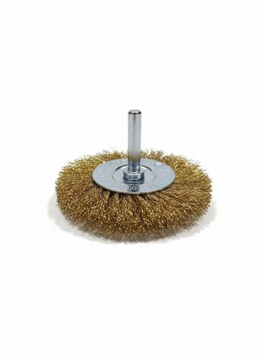 [FH38846] Cepillo de Alambre Circular 3 Pulg. – Total - Total