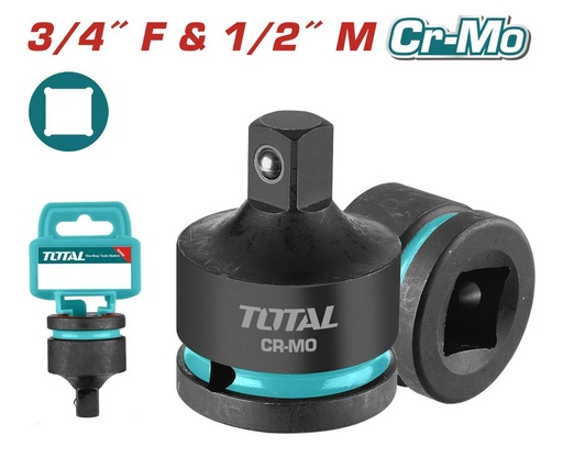 [FH38948] Adaptador Cardan de Impacto 1/2PULG - Total