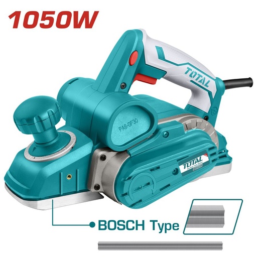 [FH38967] Cepillo Electrico de Mano 1050W - TL1108236 - Total
