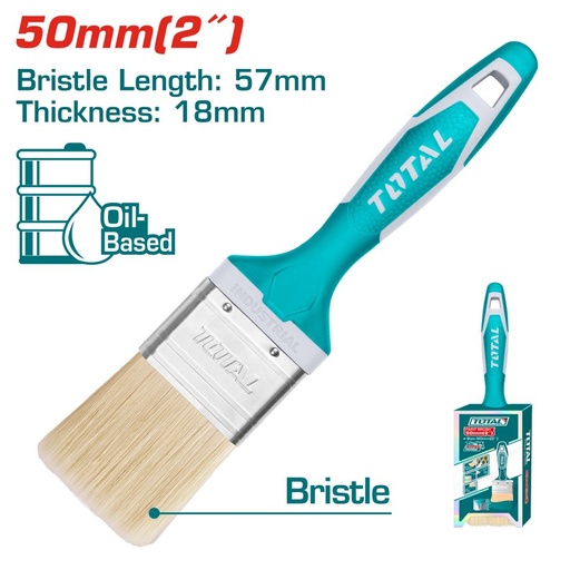 [FH38972] Pincel de Pintura 50MM (cerda 57X18MM) - Total
