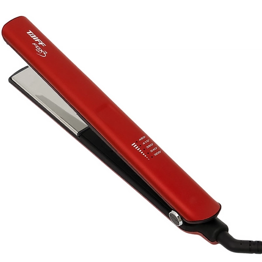 [HB39131] PLANCHITA - FOX ION 3 SOFT RED 150*C / 230*C CABLE 3 METROS  TAIFF