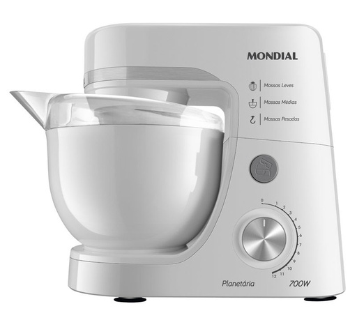 [HC39199] BATIDORA PLANETARIA 700W HECHO EN BRASIL  MONDIAL