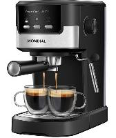 [HC39205] CAFETERA EXPRESSO DOLCE CREMA - 20BAR  MONDIAL