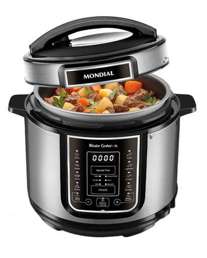[HC39209] OLLA A PRESION ELECTRICA MASTER COOKER - 5L  MONDIAL