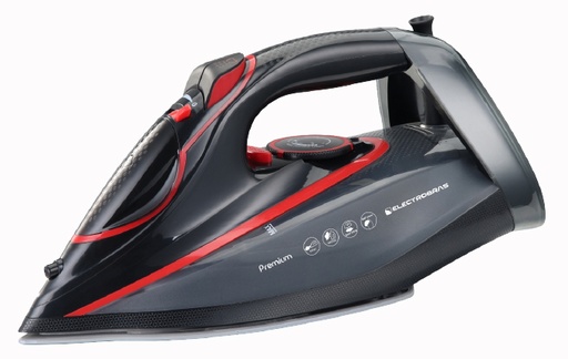 [HL39253] PLANCHA A VAPOR - PREMIUM 2200 WATTS  MONDIAL