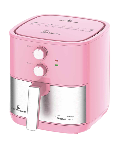 [HC39256] AIR FRYER THALIA - 6.1L  MONDIAL