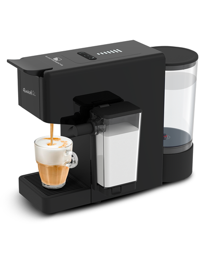 [HC39276] CAFETERA MULTICAPSULAS - 3 EN 1 QUICK LATTE  MONDIAL