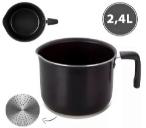 [HC39298] HERVIDOR INDUCCION 16CM - 2.4L LINEA: INDUCT+  MONDIAL