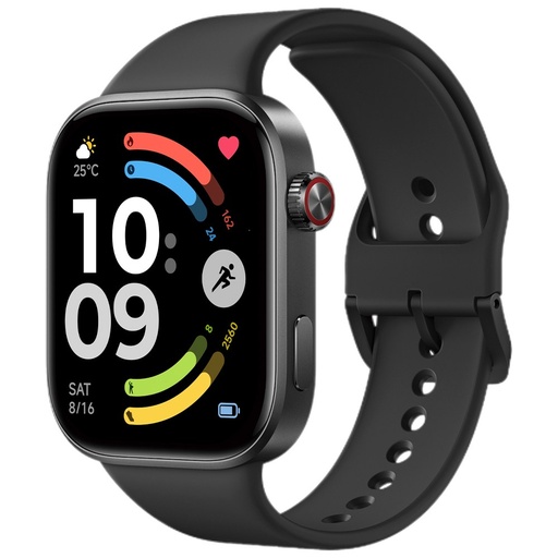 [TR39312] Reloj Inteligente Xiaomi Redmi Watch 6 M2523W1 - Obsidian Negro