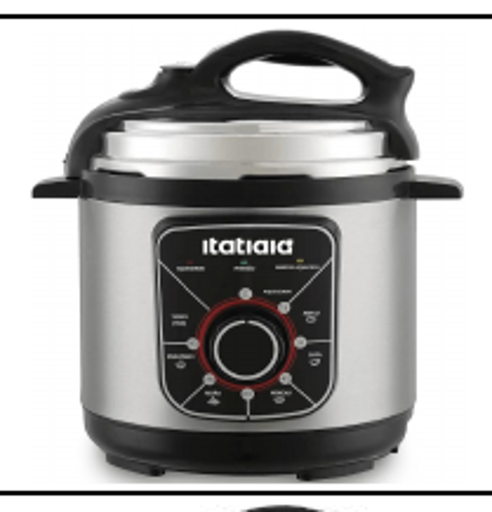 [HC39336] OLLA A PRESION ELECTRICA ESSENCIAL 5L ITATIAIA