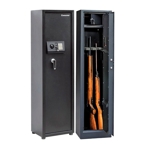 [C39341] Caja de Armascaja de Seguridad para Armas - Consumer
