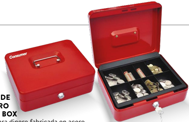 [C39342] Caja de Valores o - Consumer