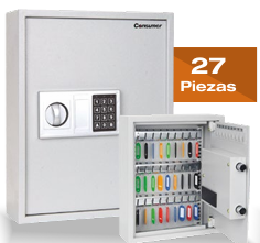 [C39344] Caja para Llave Chico Ks 27 Seguridad para - Consumer