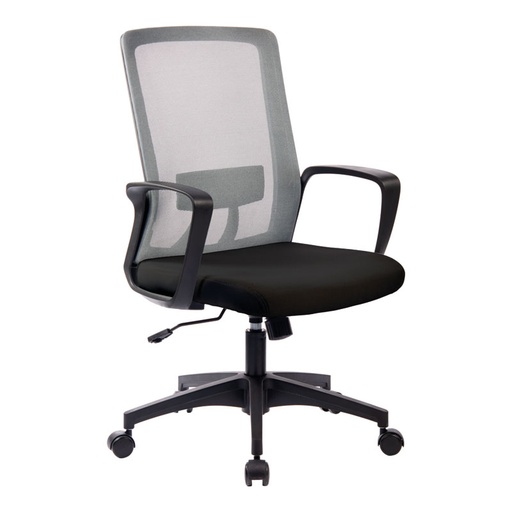 [OM39357] Silla Ejecutiva 8953 B Gris - Consumer
