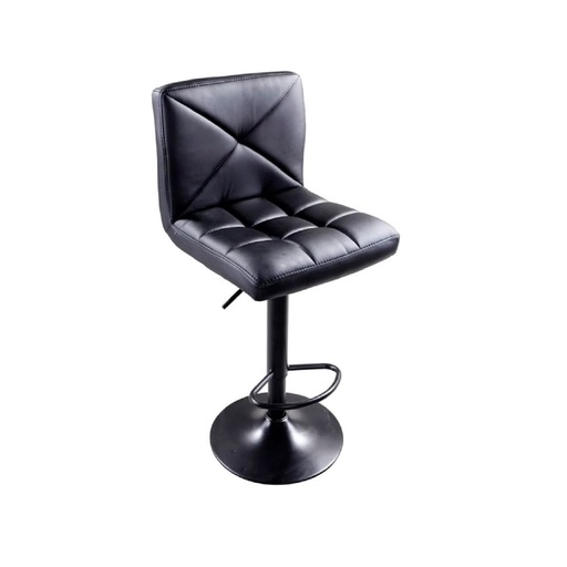 [OM39360] Silla JHS-6009 E-de Bar-negra - Consumer