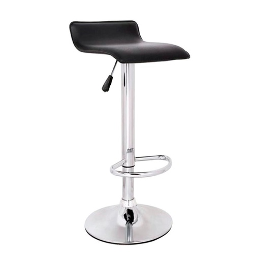 [OM39361] Silla JHS-6033 B-de Bar-negra - Consumer
