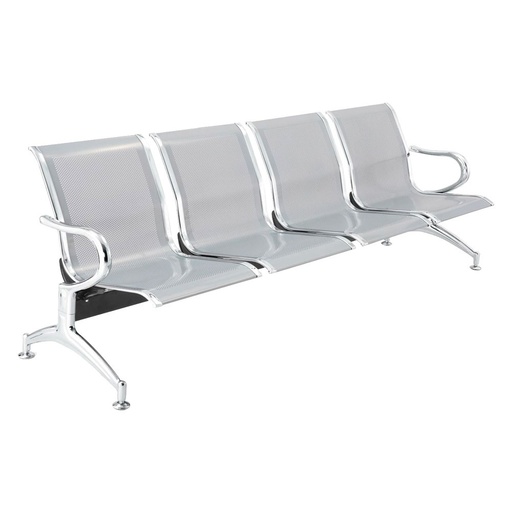 [OM39385] Sillas SJ820-SL- 4 Plazas (gris) - Consumer