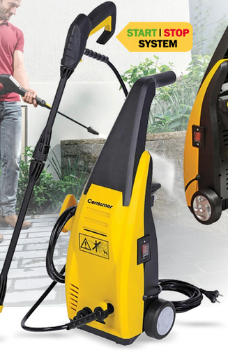 [FH39395] Bordeadora Eléctrica 500W Ancho de corte 31 cm - Consumer