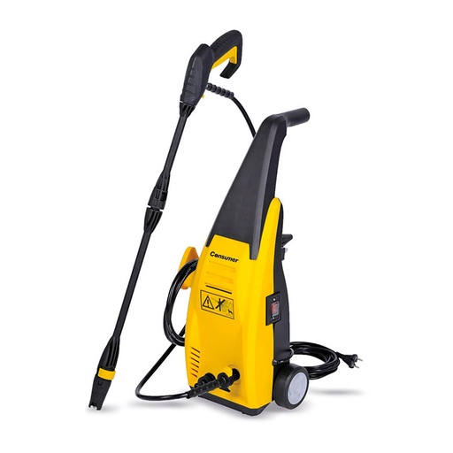 [FH39396] Hidrolavadora 1500 W - Consumer