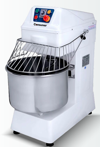 [G39401] Amasadora Espiral 34 L - Consumer