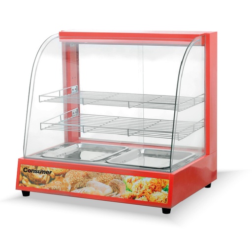 [G39405] Exhibidor de Alimentos 21 Kilos - Consumer